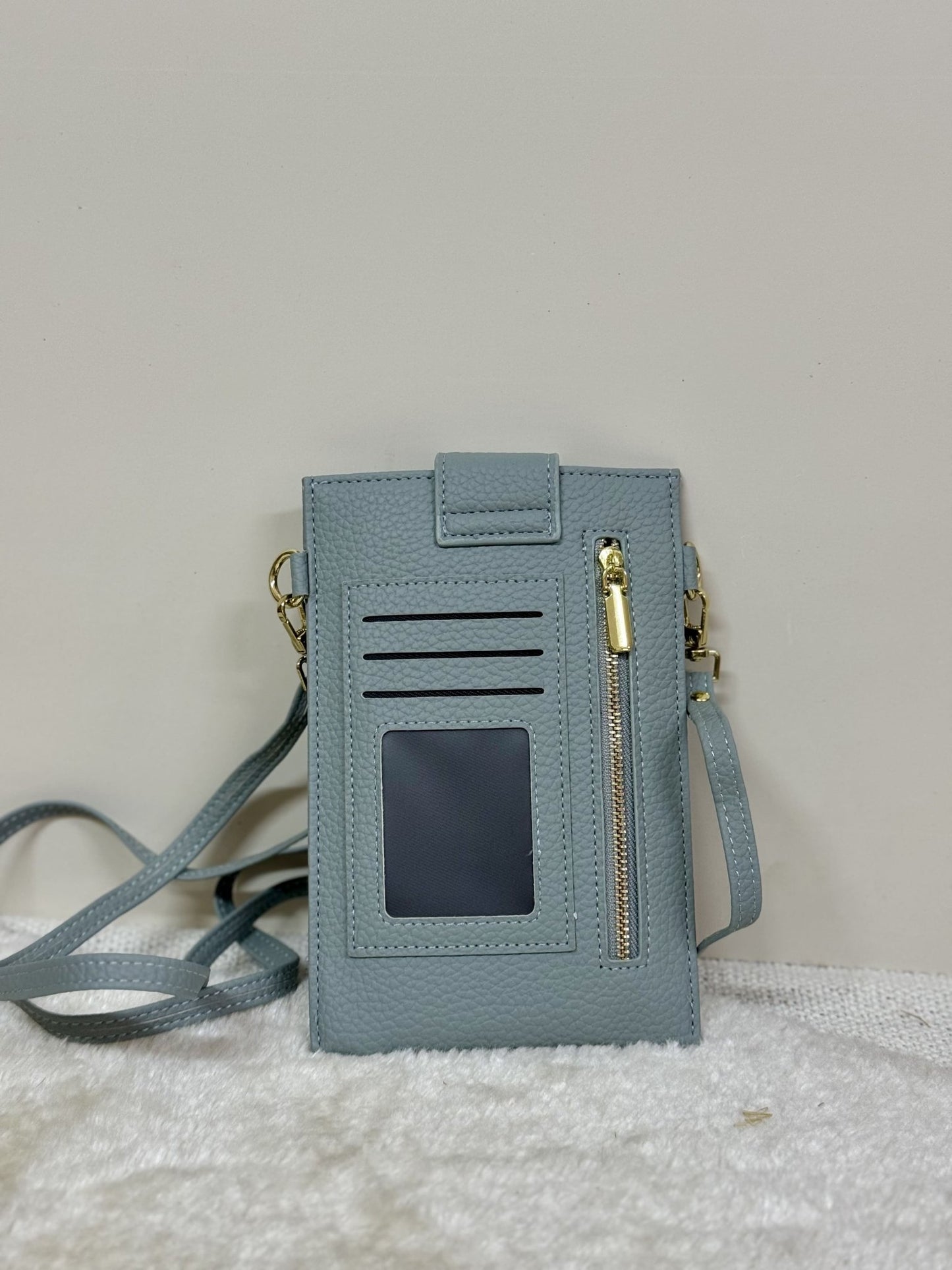 Everyday Sling Pouch - Personalized Gift - The Chic Habitat