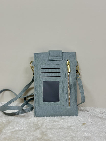 Everyday Sling Pouch - Personalized Gift - The Chic Habitat