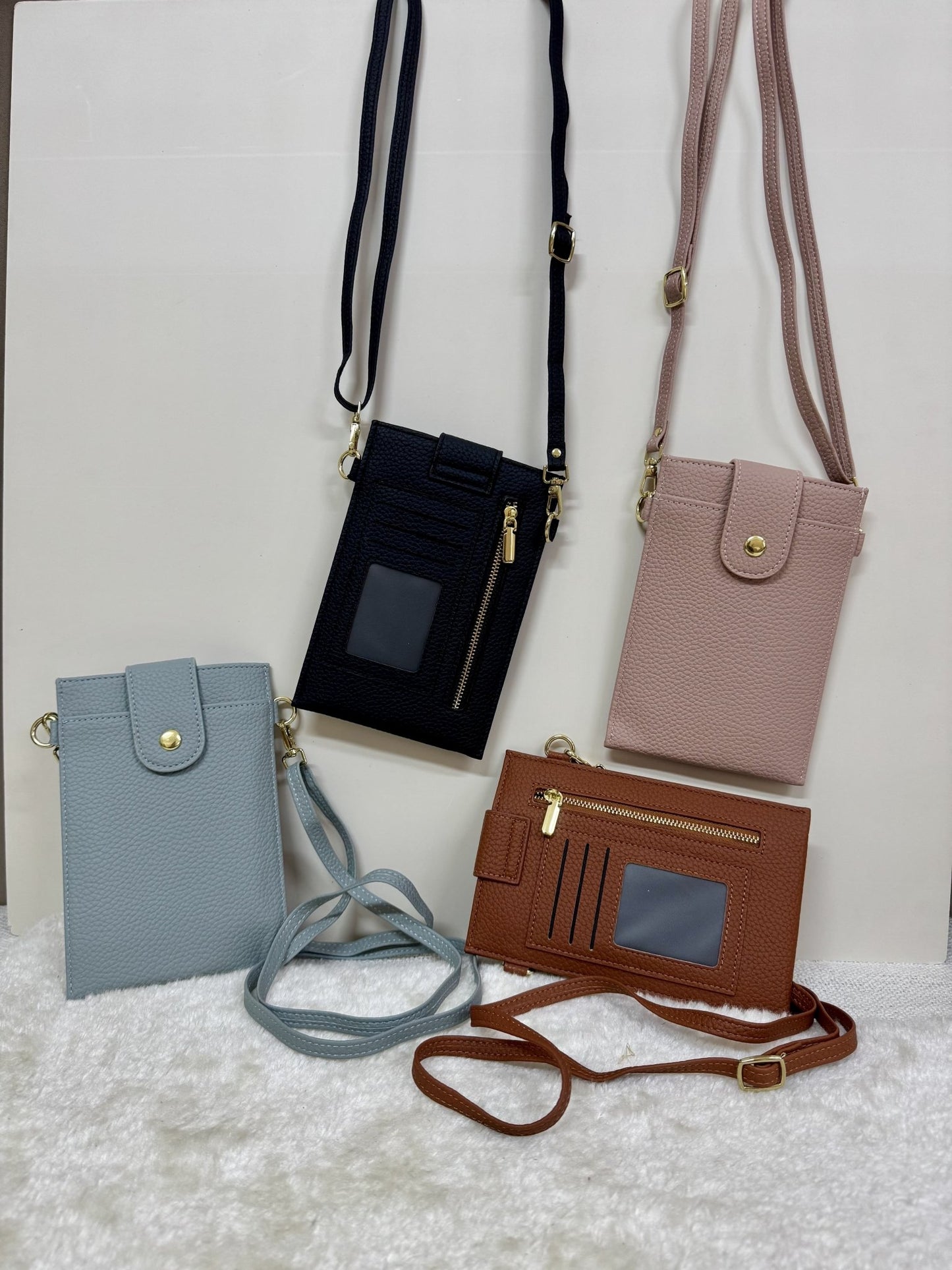 Everyday Sling Pouch - Personalized Gift - The Chic Habitat