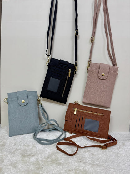 Everyday Sling Pouch - Personalized Gift - The Chic Habitat