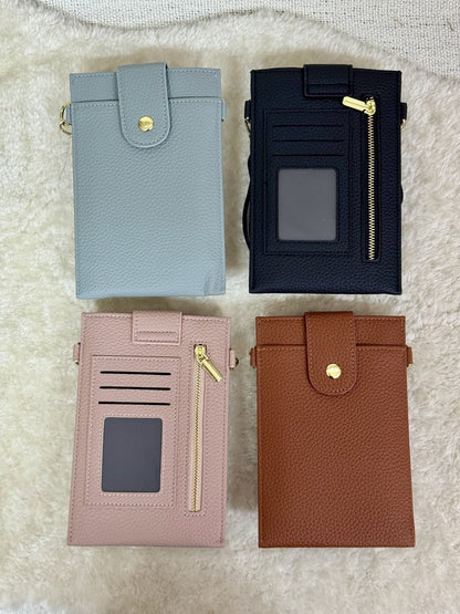 Everyday Sling Pouch - Personalized Gift - The Chic Habitat
