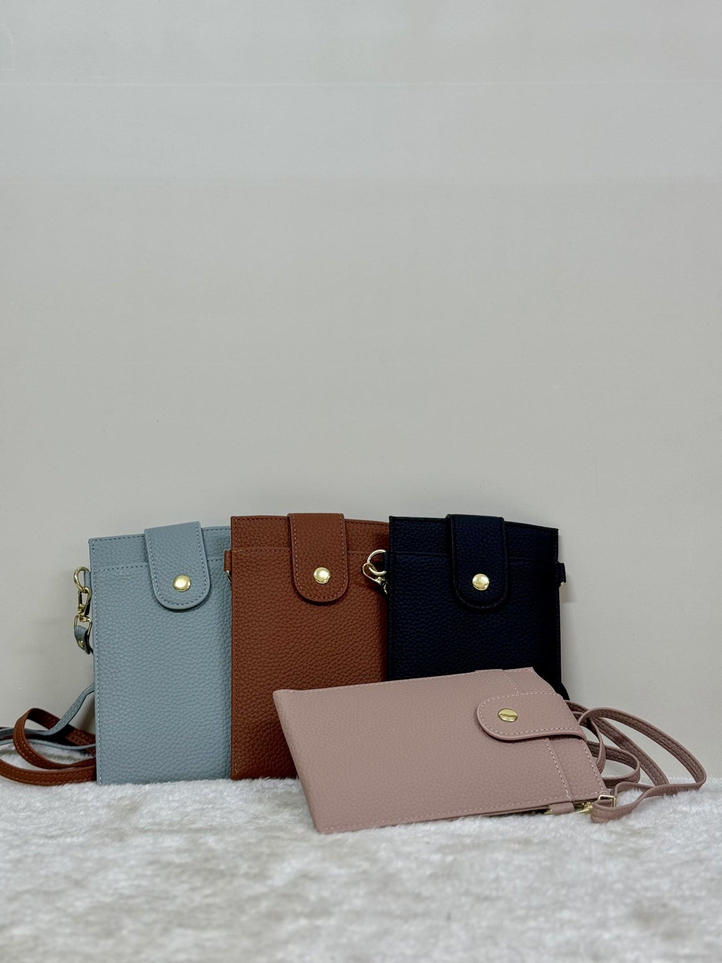 Everyday Sling Pouch - Personalized Gift - The Chic Habitat