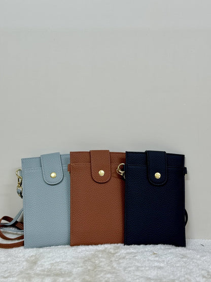 Everyday Sling Pouch - Personalized Gift - The Chic Habitat