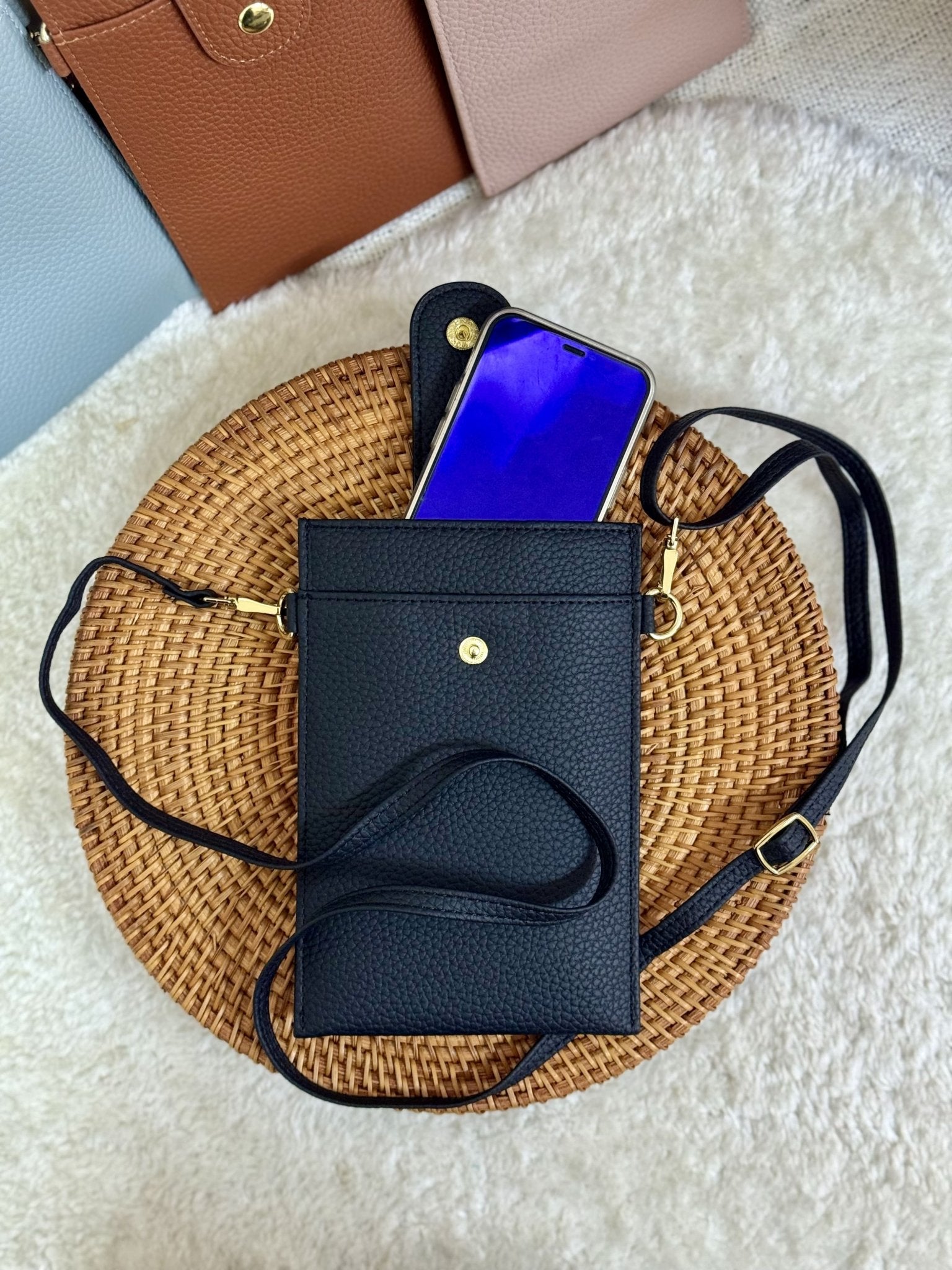 Everyday Sling Pouch - Personalized Gift - The Chic Habitat