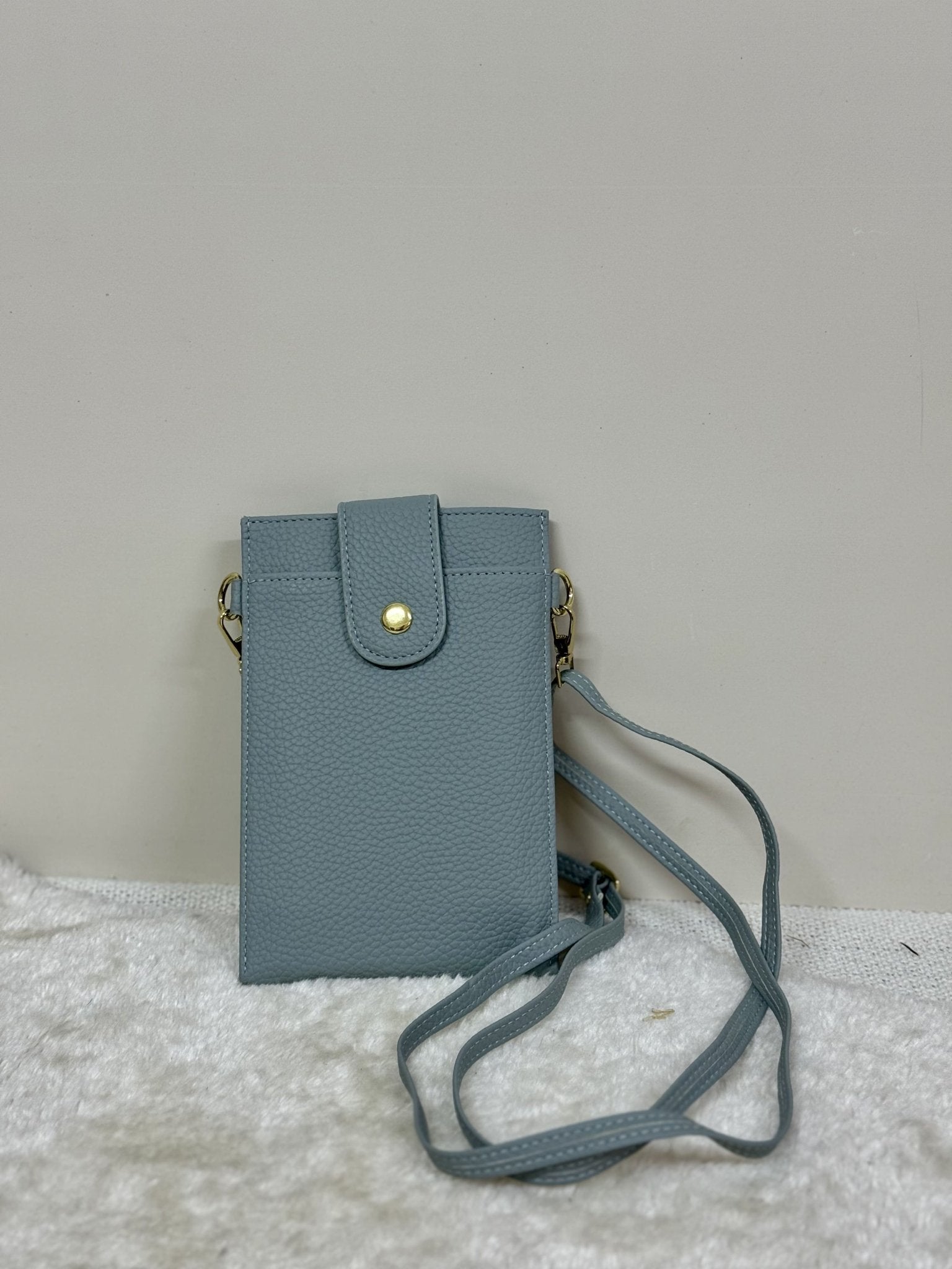Everyday Sling Pouch - Personalized Gift - The Chic Habitat