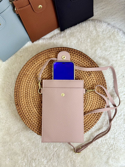 Everyday Sling Pouch - Personalized Gift - The Chic Habitat