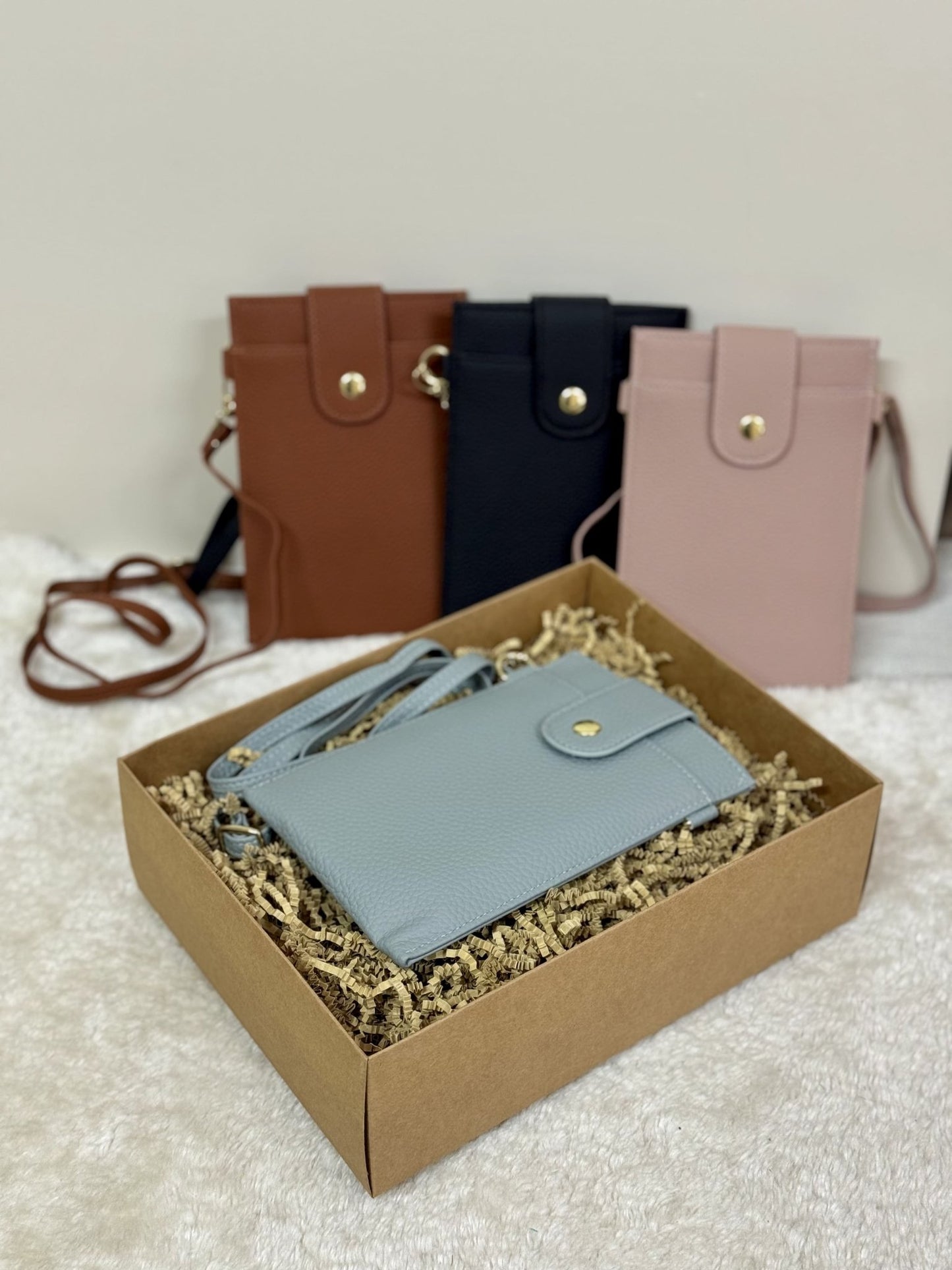 Everyday Sling Pouch - Personalized Gift - The Chic Habitat
