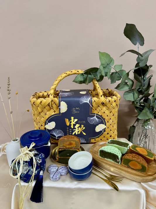 Floral Reunion 花香团圆 - Personalized Gift - The Chic Habitat