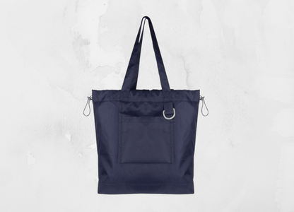 FoldEase | Foldable Shopping Bag - Personalized Gift - The Chic Habitat