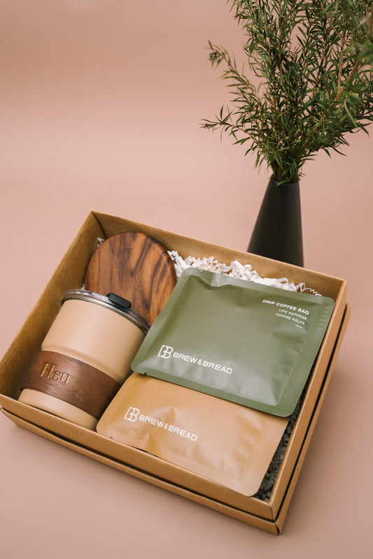 Gift Set | Brew Moment - The Chic Habitat