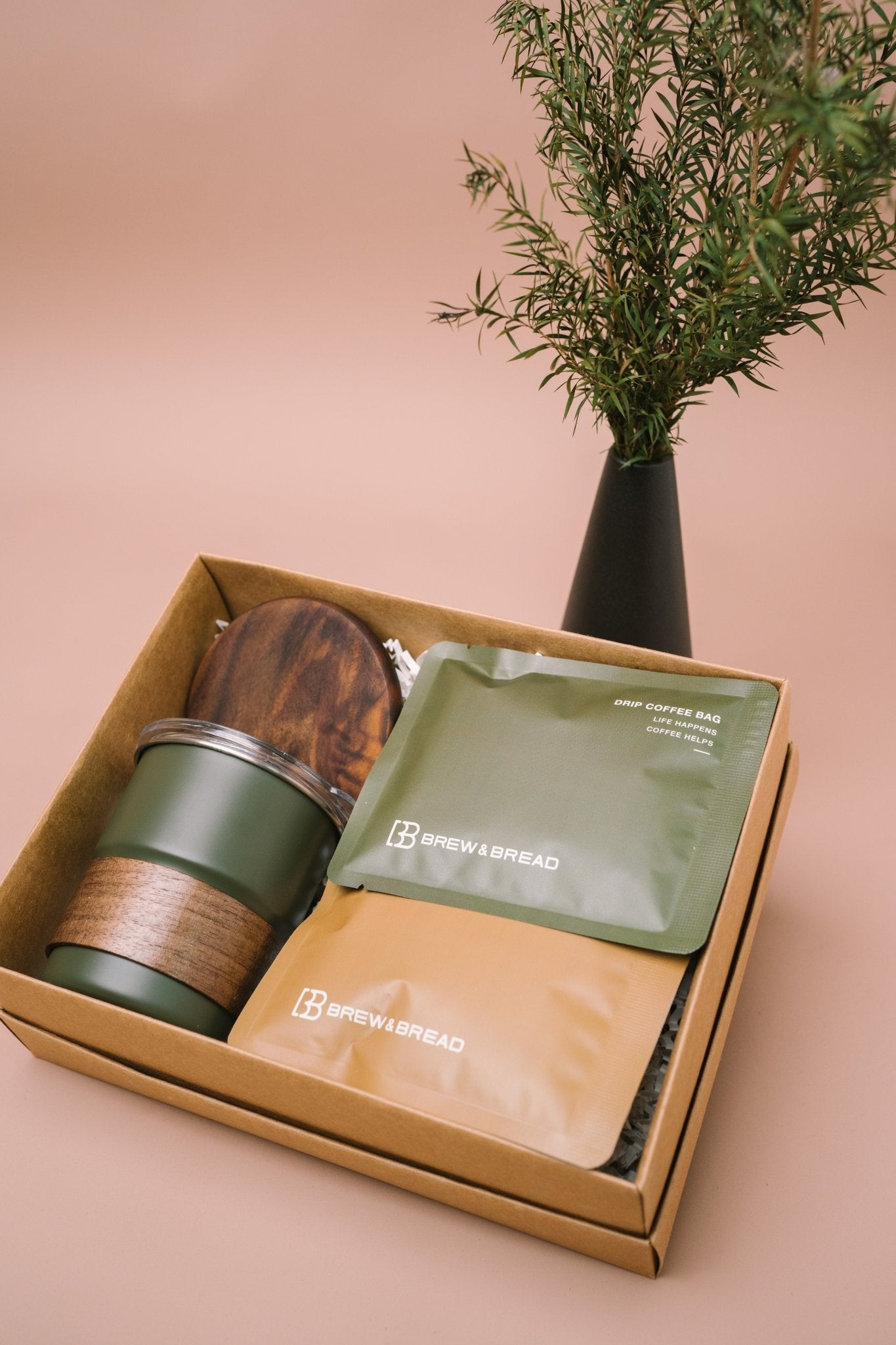 Gift Set | Brew Moment - The Chic Habitat