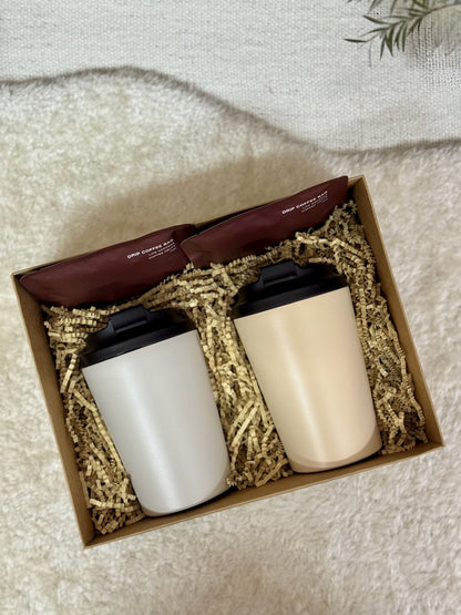 Gift Set | Brewing Bond - Personalized Gift - The Chic Habitat