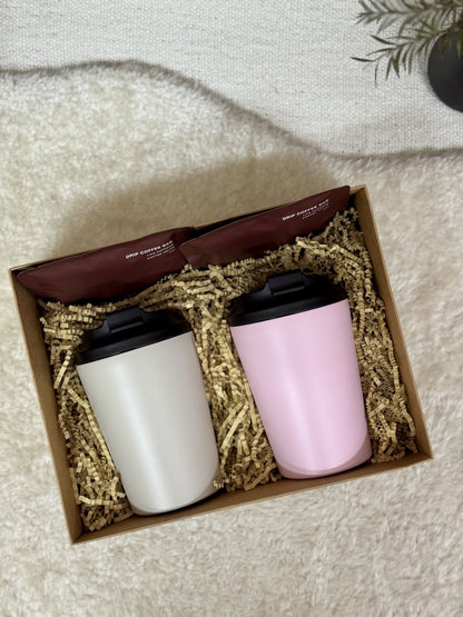 Gift Set | Brewing Bond - Personalized Gift - The Chic Habitat