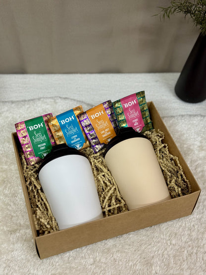 Gift Set | Brewing Bond - Personalized Gift - The Chic Habitat