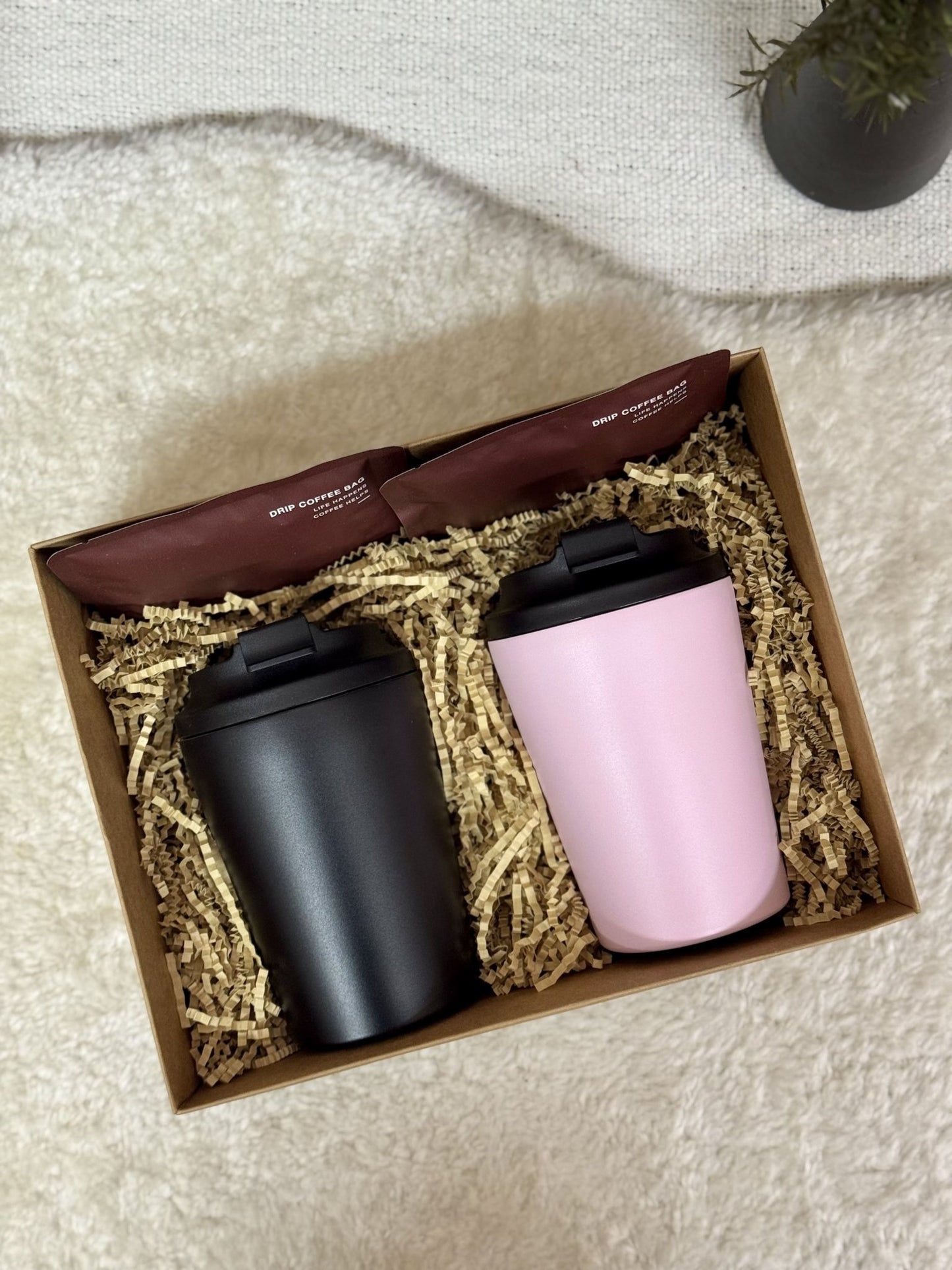Gift Set | Brewing Bond - Personalized Gift - The Chic Habitat