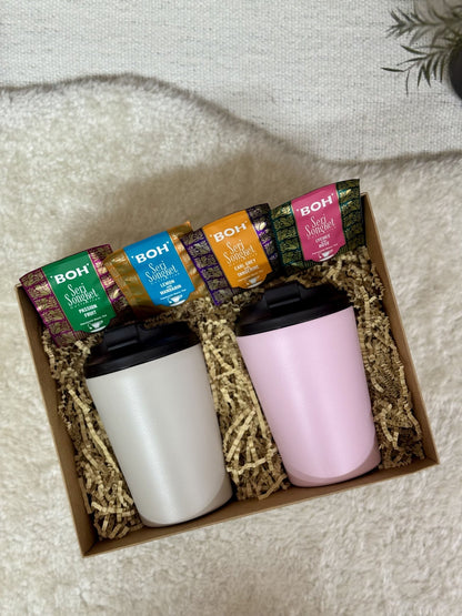 Gift Set | Brewing Bond - Personalized Gift - The Chic Habitat