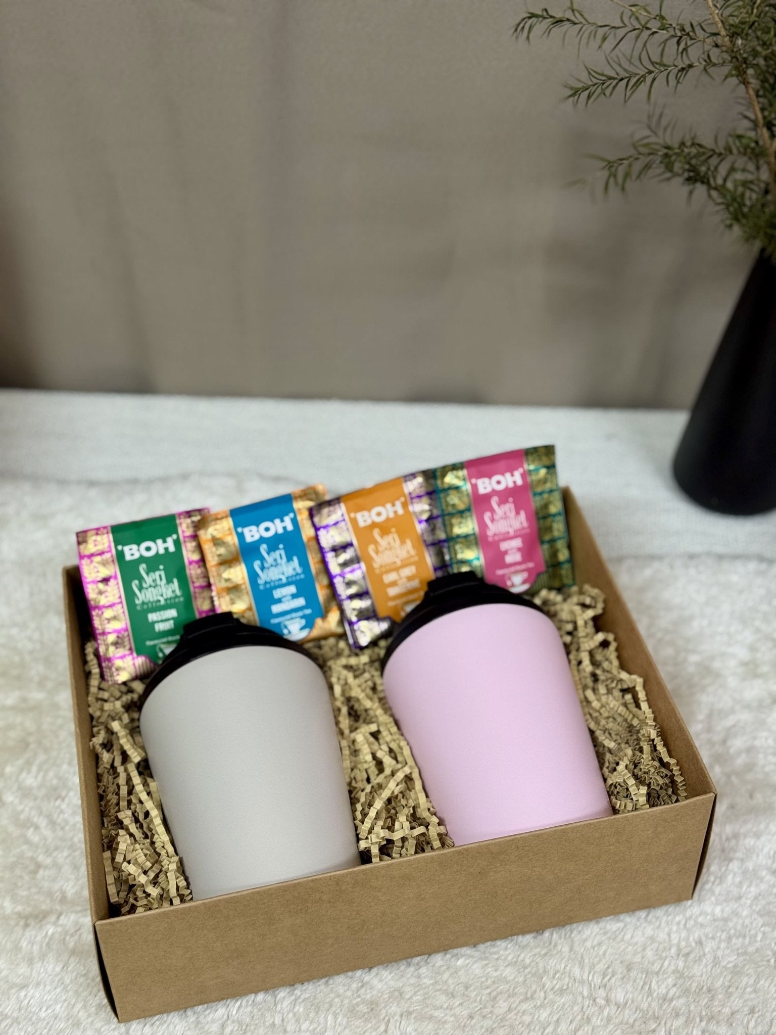 Gift Set | Brewing Bond - Personalized Gift - The Chic Habitat