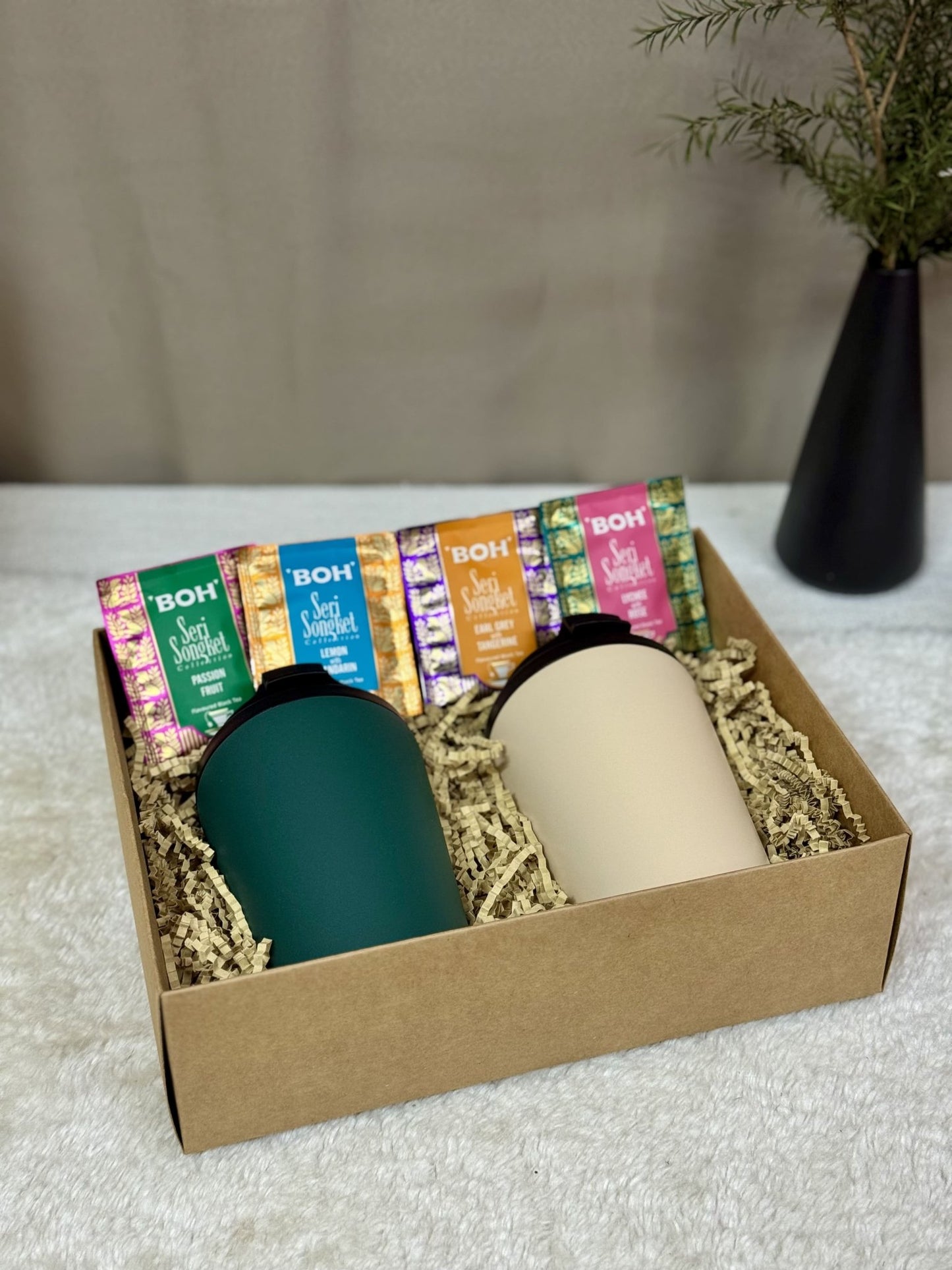 Gift Set | Brewing Bond - Personalized Gift - The Chic Habitat