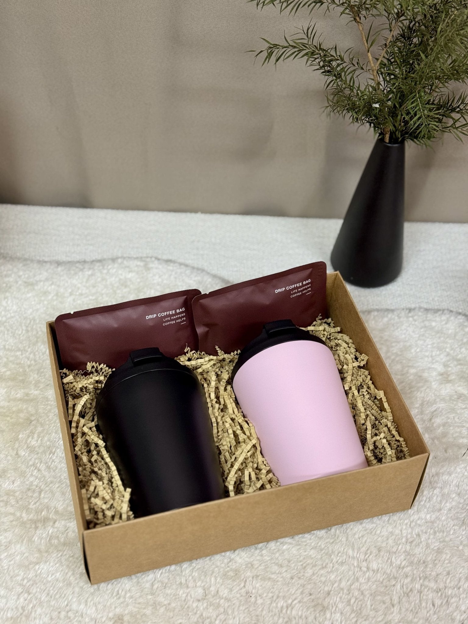 Gift Set | Brewing Bond - Personalized Gift - The Chic Habitat