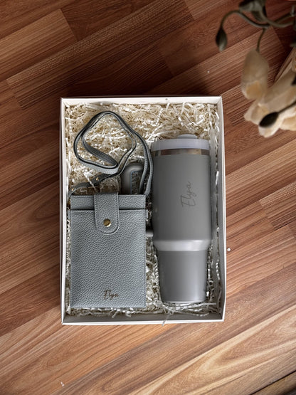 Gift Set | Chic Essential Set -Personalized Gift- The Chic Habitat