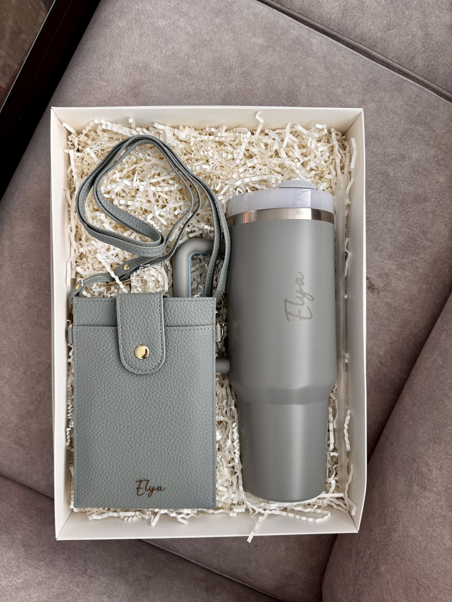 Gift Set | Chic Essential Set -Personalized Gift- The Chic Habitat