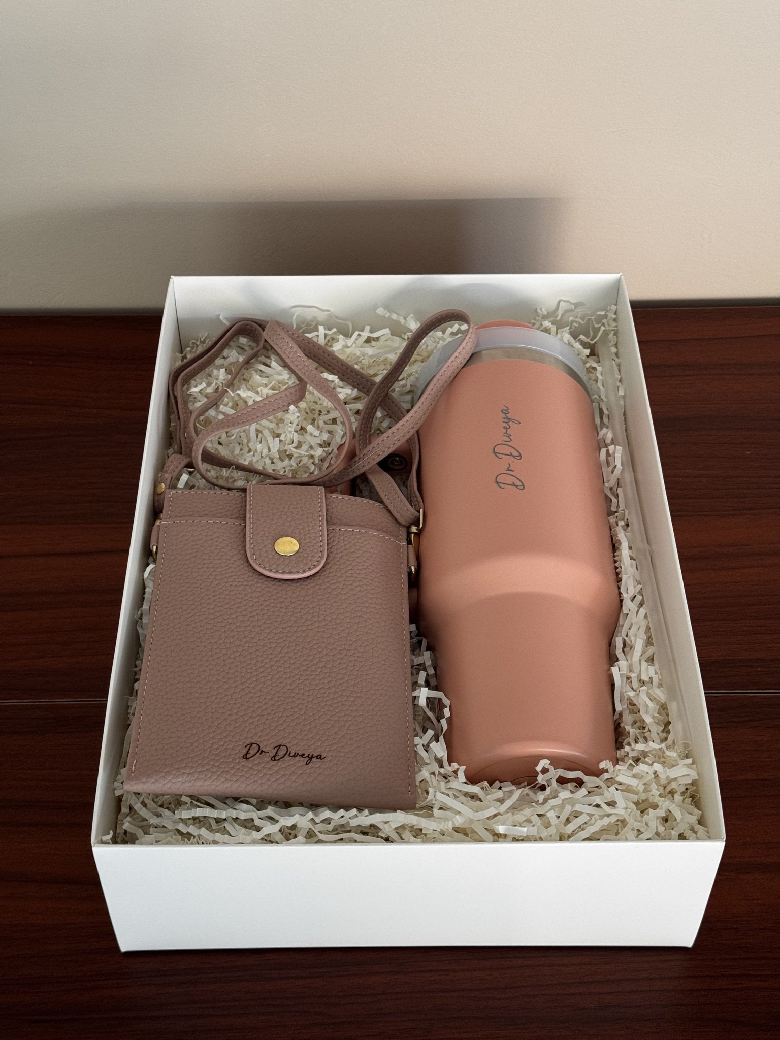 Gift Set | Chic Essential Set -Personalized Gift- The Chic Habitat
