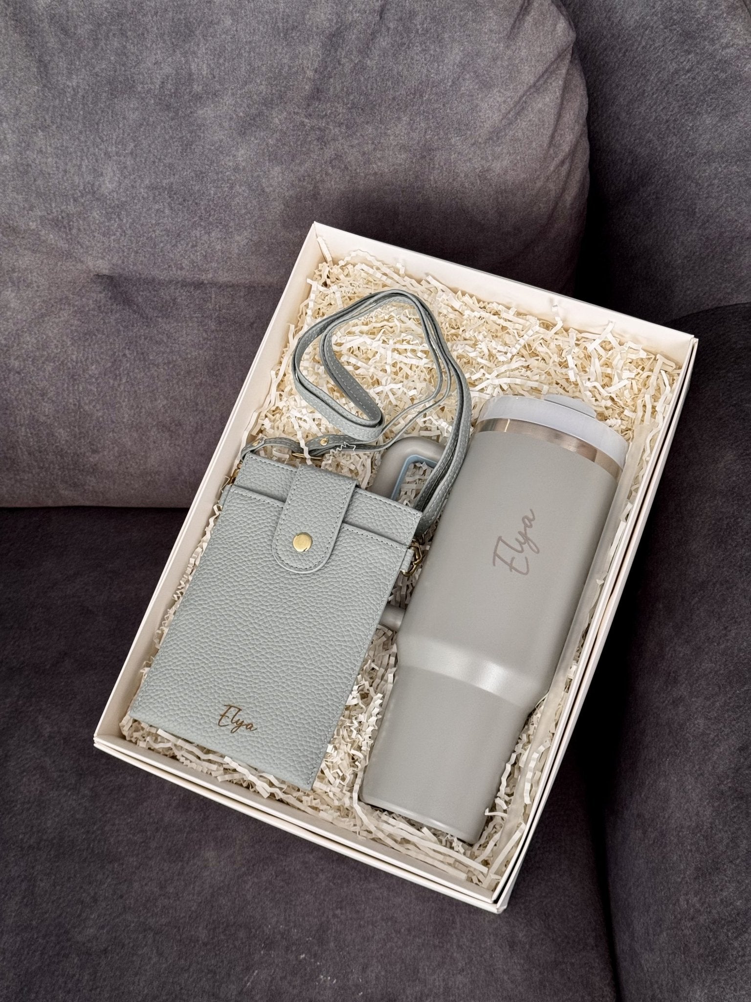Gift Set | Chic Essential Set -Personalized Gift- The Chic Habitat