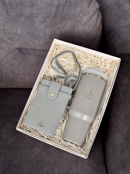Gift Set | Chic Essential Set -Personalized Gift- The Chic Habitat