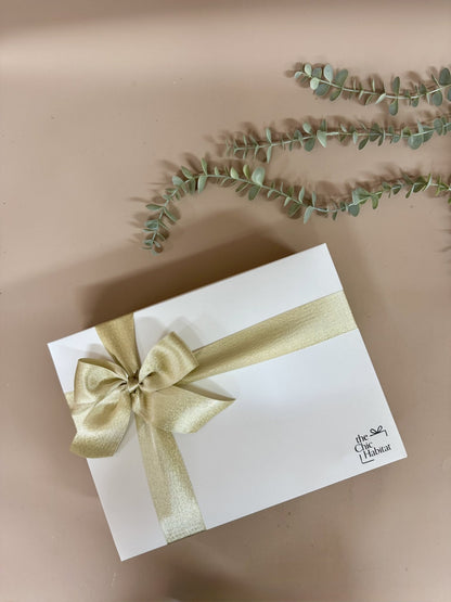 Gift Set | Cozy Home Bliss - The Chic Habitat