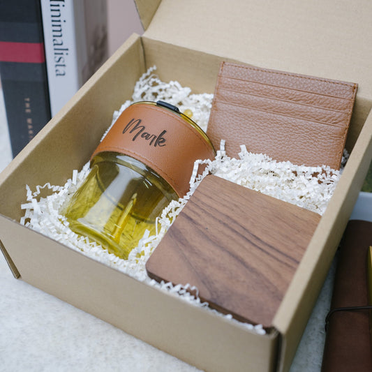 Gift Set | Daily Chill Trio - Personalized Gift - The Chic Habitat