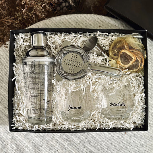 Gift Set | For HIM - Mixologist