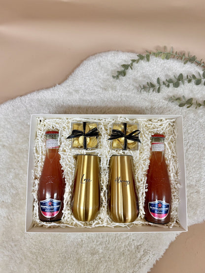 Gift Set | For THEM - Just Married - The Chic Habitat