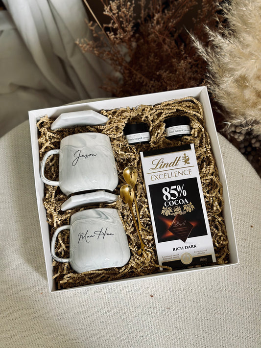 Gift Set | For THEM - Lovebirds