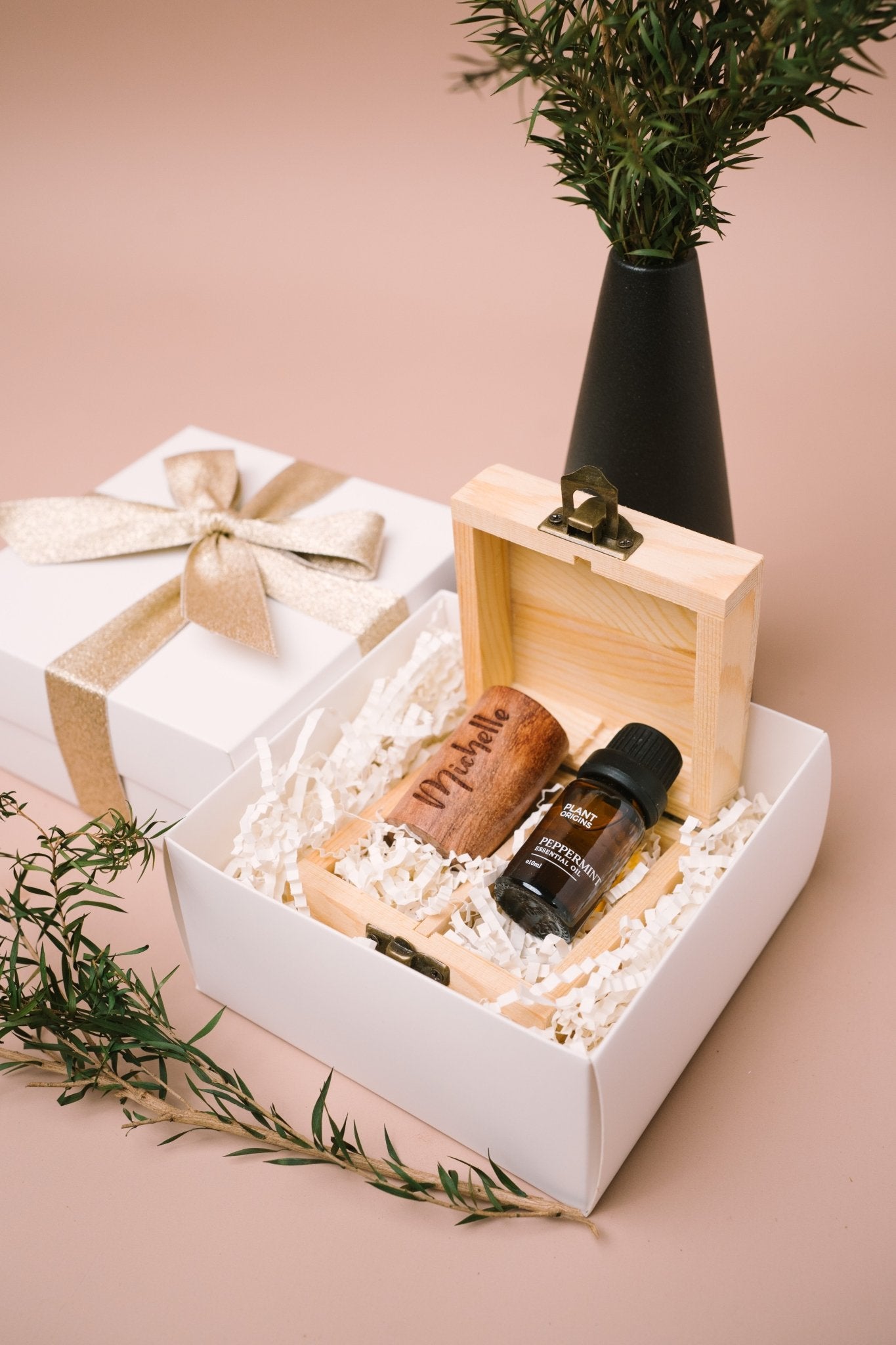 Gift Set | Gentle Whispers Set - Personalized Gift - The Chic Habitat