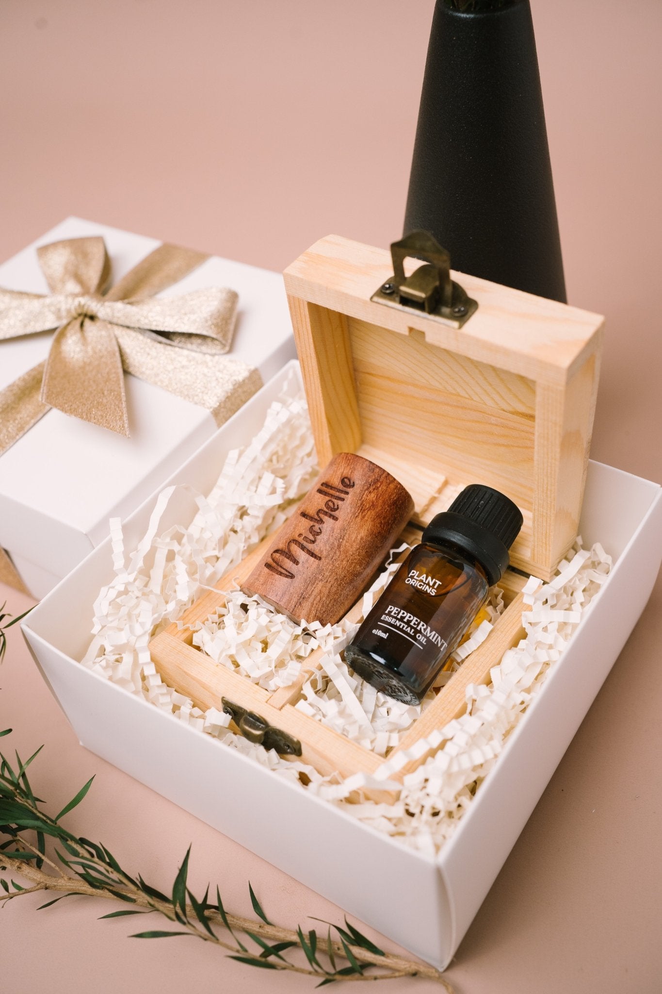 Gift Set | Gentle Whispers Set - Personalized Gift - The Chic Habitat