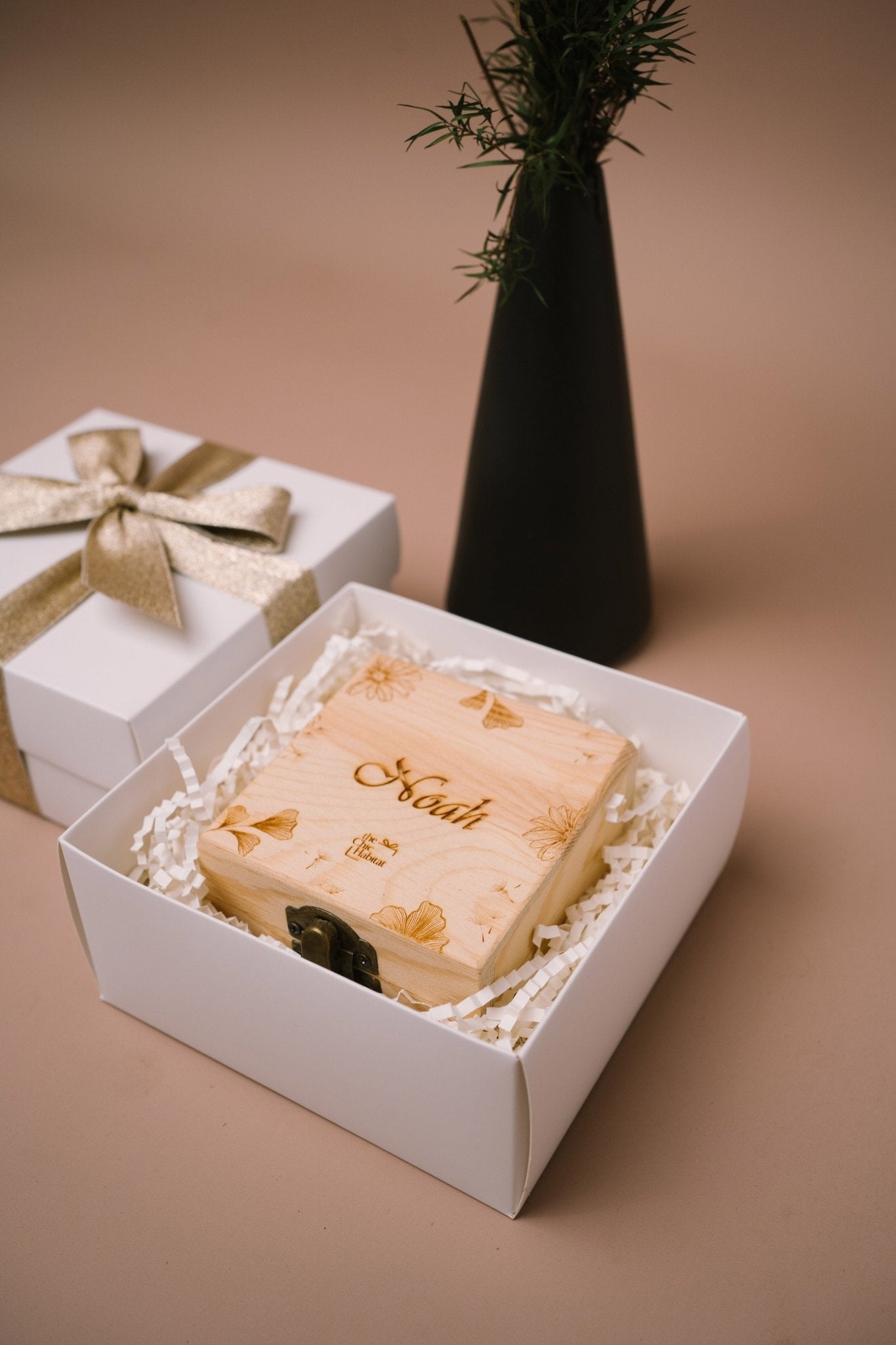 Gift Set | Gentle Whispers Set - Personalized Gift - The Chic Habitat
