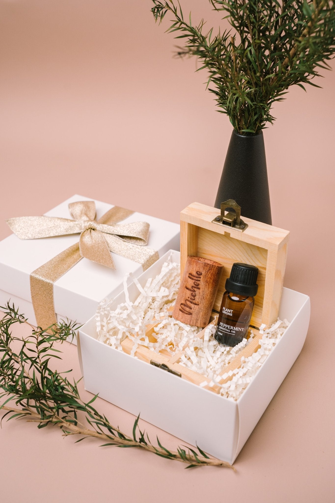 Gift Set | Gentle Whispers Set - Personalized Gift - The Chic Habitat