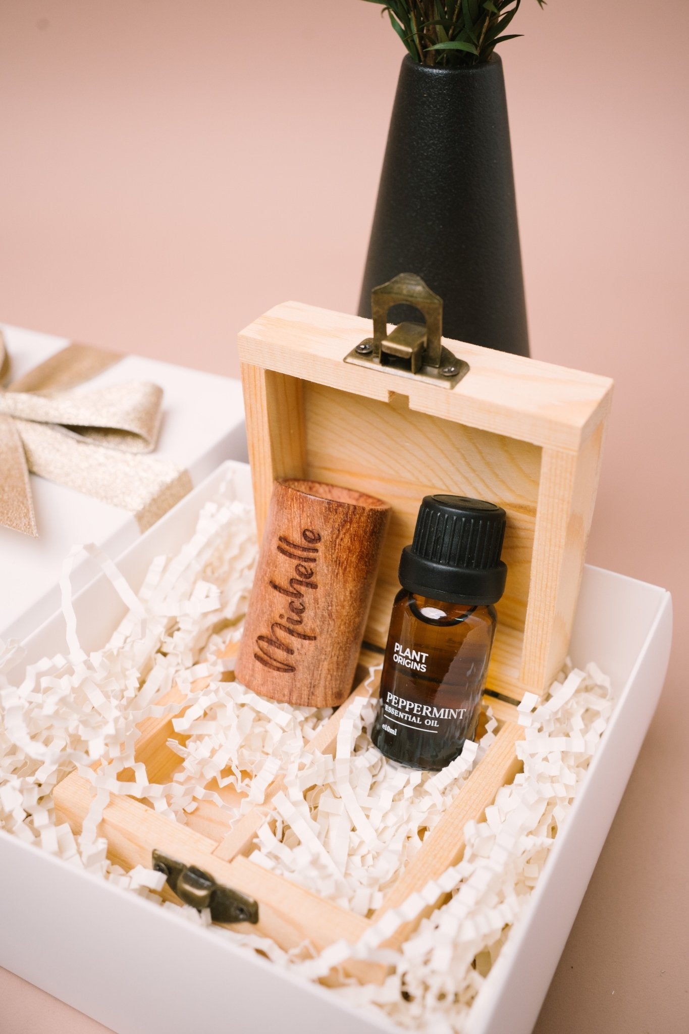 Gift Set | Gentle Whispers Set - Personalized Gift - The Chic Habitat