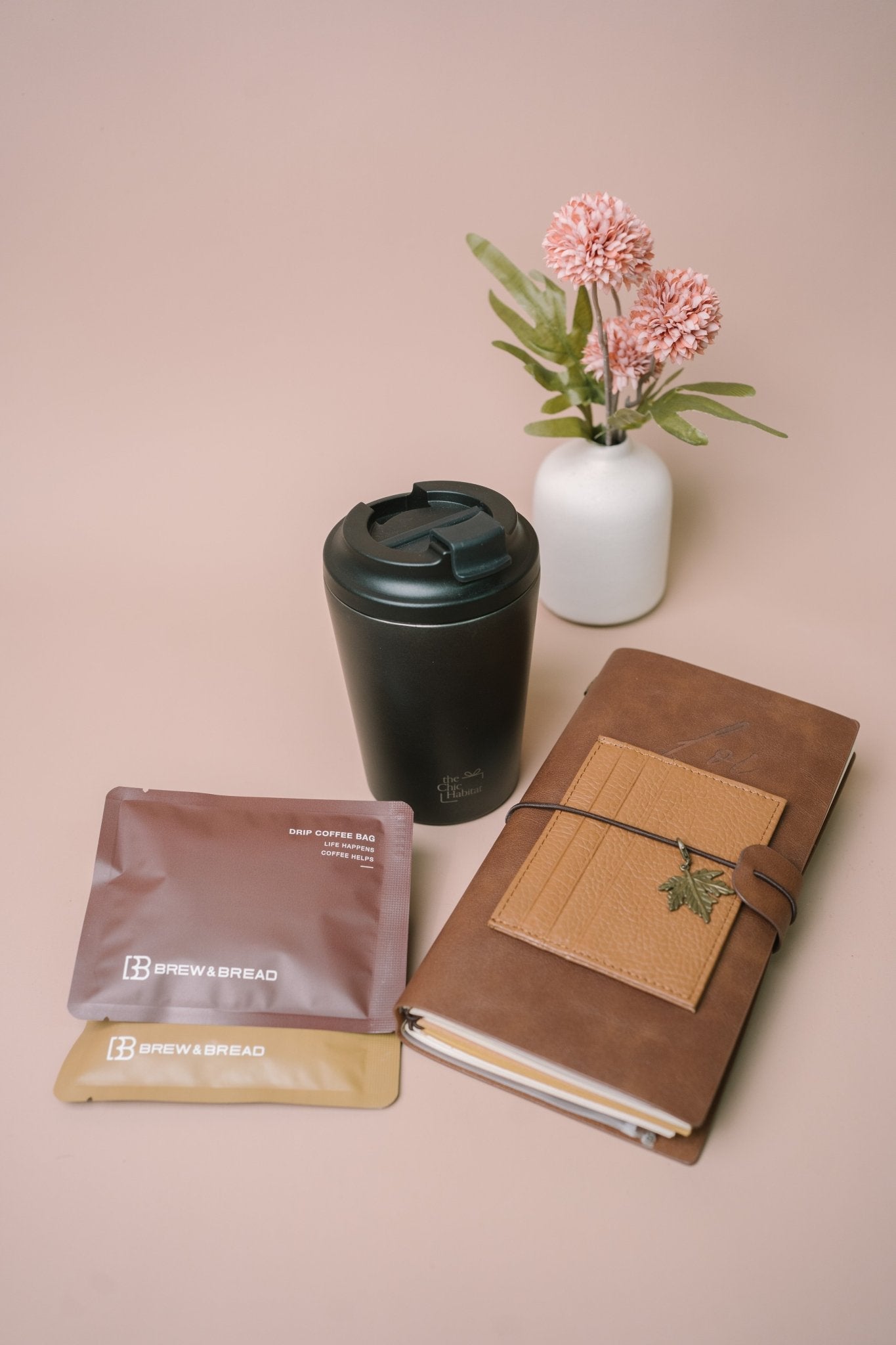 Gift Set | Groundwork Companion Set - Personalized Gift - The Chic Habitat