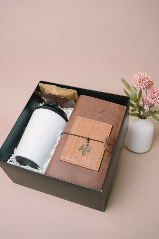 Gift Set | Groundwork Companion Set - Personalized Gift - The Chic Habitat