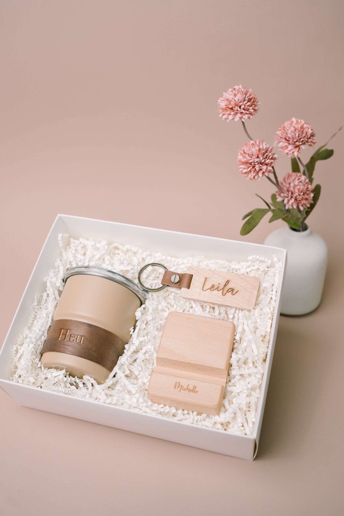 Gift Set | Holdcraft - Personalized Gift - The Chic Habitat