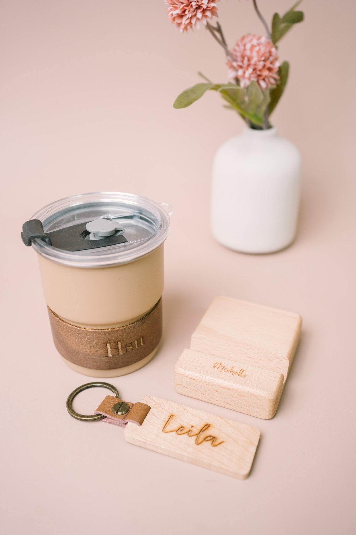 Gift Set | Holdcraft - Personalized Gift - The Chic Habitat