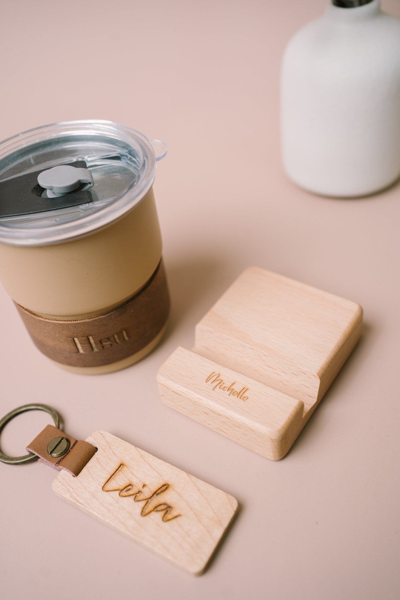 Gift Set | Holdcraft - Personalized Gift - The Chic Habitat