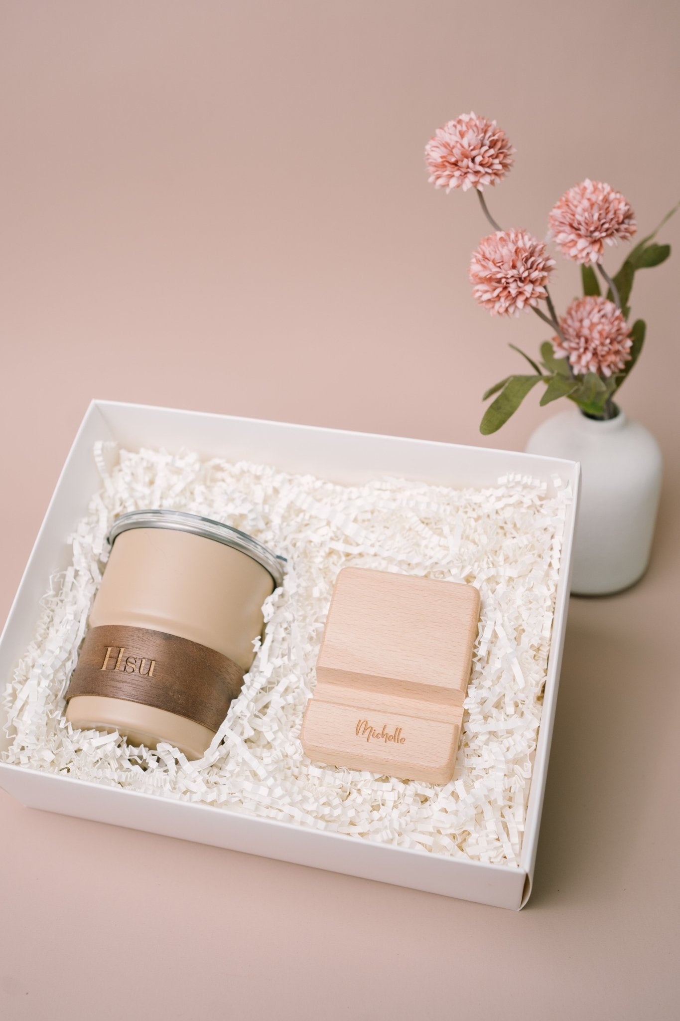 Gift Set | Holdcraft - Personalized Gift - The Chic Habitat