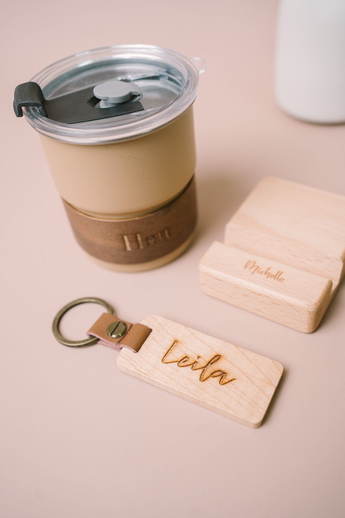 Gift Set | Holdcraft - Personalized Gift - The Chic Habitat