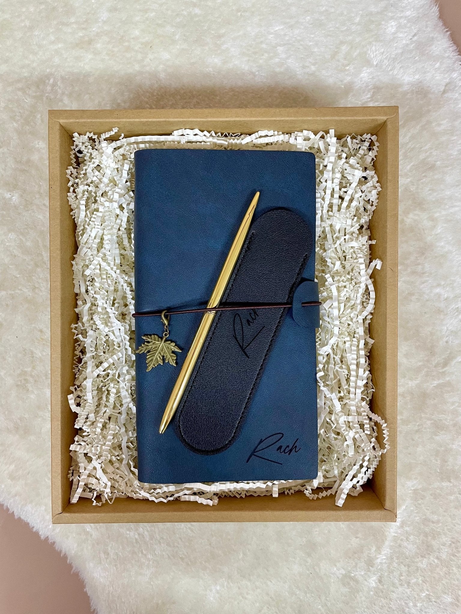 Gift Set | Masterpiece Writing Ensemble - Personalized Gift - The Chic Habitat