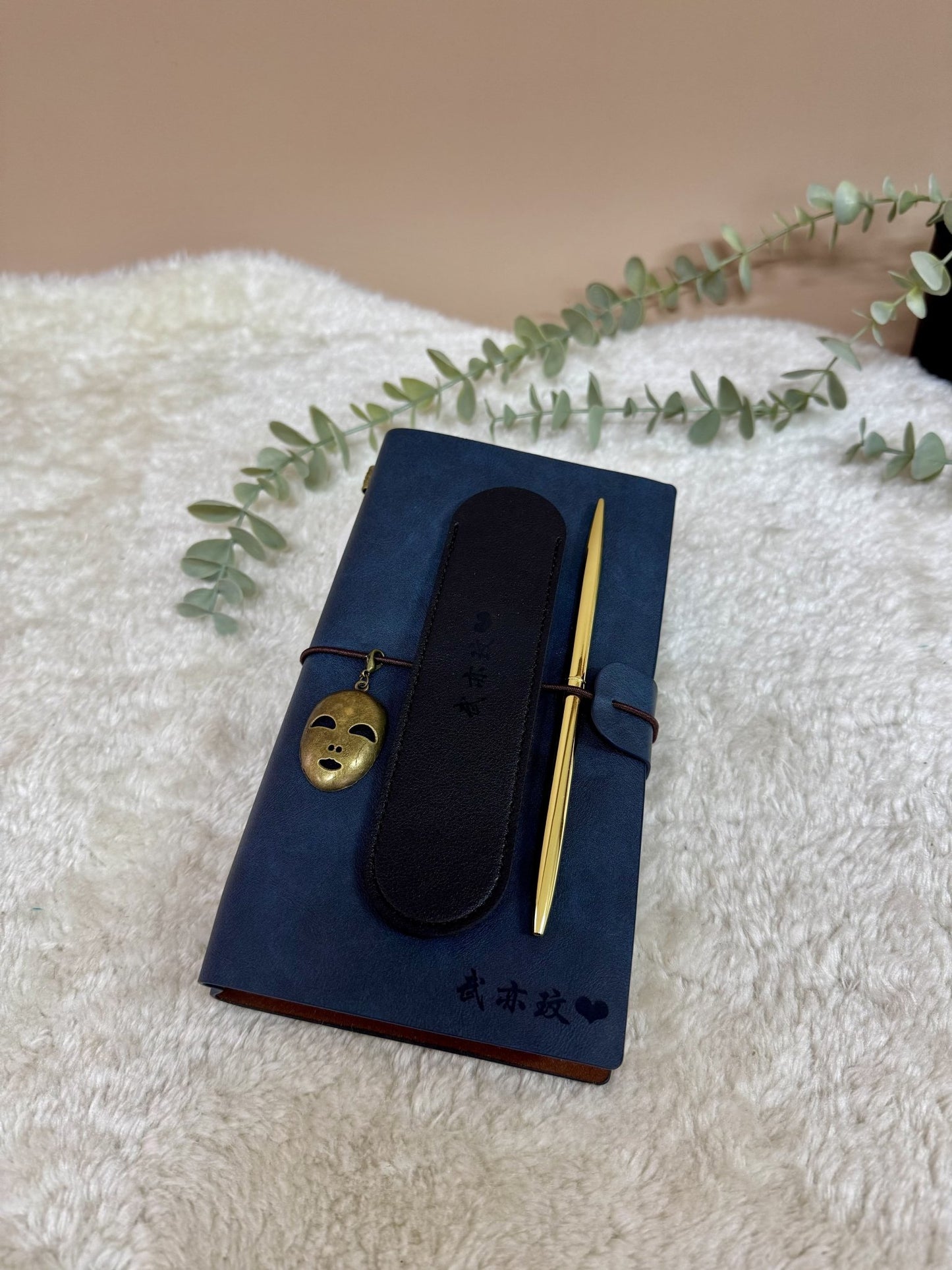 Gift Set | Masterpiece Writing Ensemble - Personalized Gift - The Chic Habitat