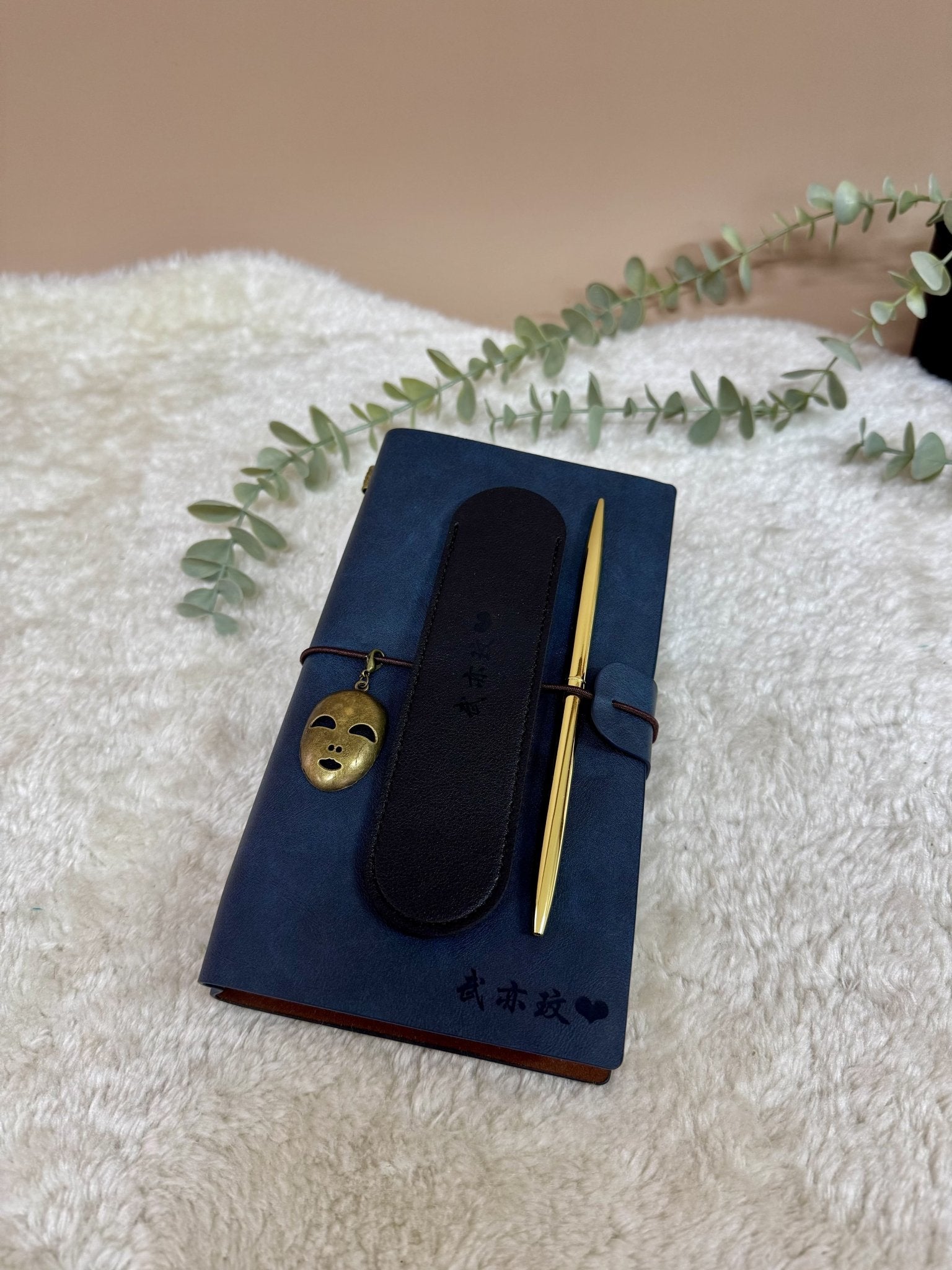 Gift Set | Masterpiece Writing Ensemble - Personalized Gift - The Chic Habitat