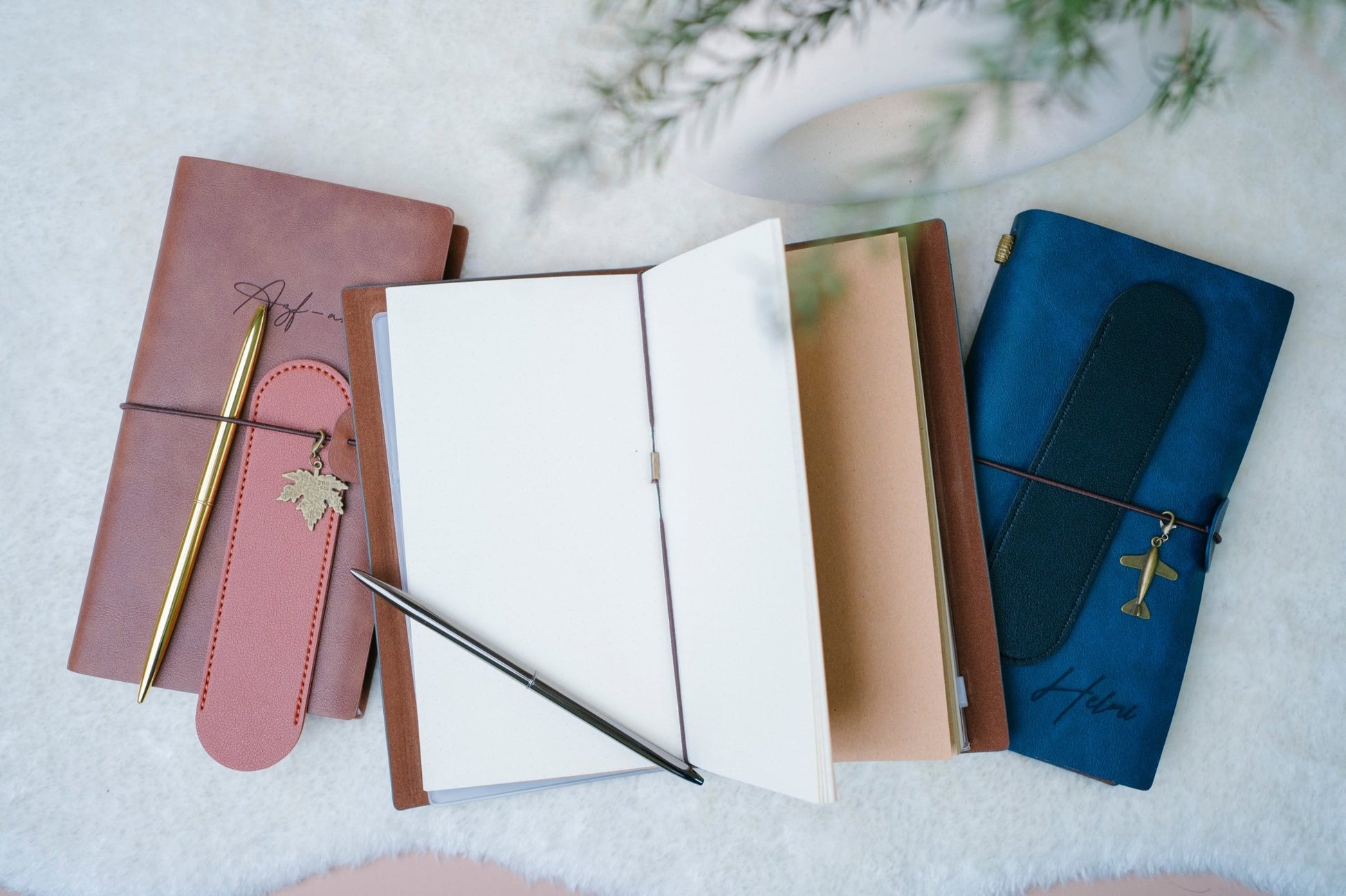 Gift Set | Masterpiece Writing Ensemble - Personalized Gift - The Chic Habitat