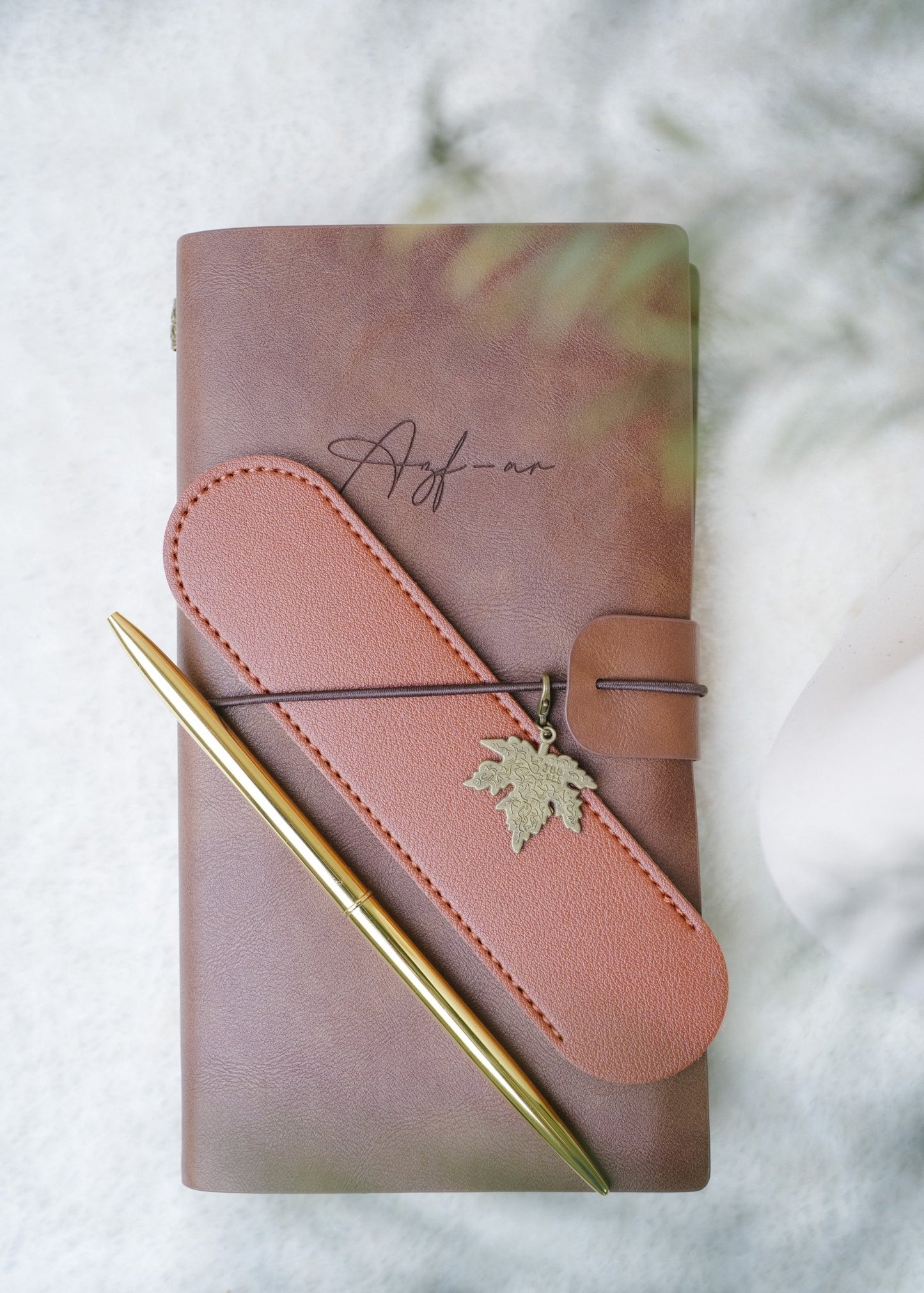Gift Set | Masterpiece Writing Ensemble - Personalized Gift - The Chic Habitat